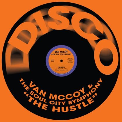 Van McCoy- The Hustle