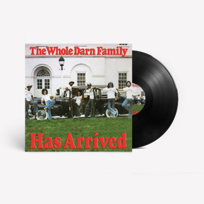 The Whole Darn Family - 7 Minutes of Funk