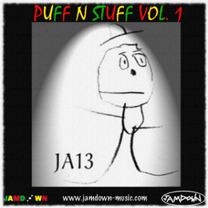 JA-13 - Puff N Stuff Vol. 1