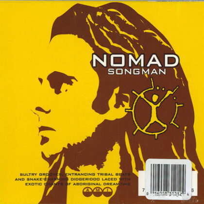 Nomad - Songman