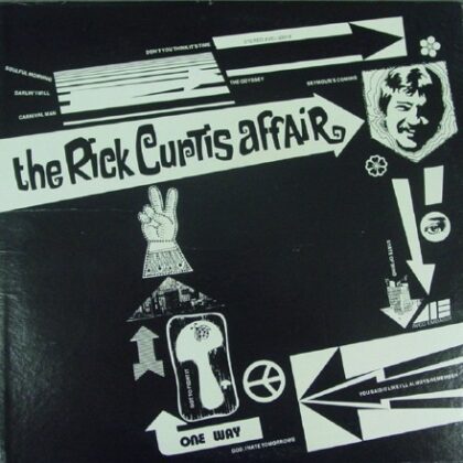 Rick Curtis - The Rick Curtis Affair