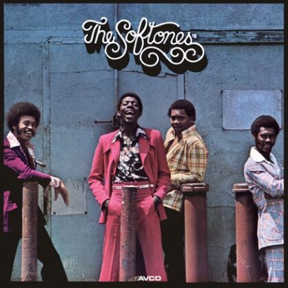 The Softones - Black Magic