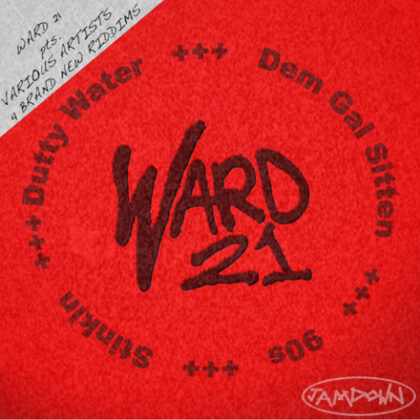 Various Artists - 4 Riddim Album