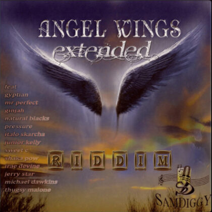 Various Artists - Angel Wings Riddim