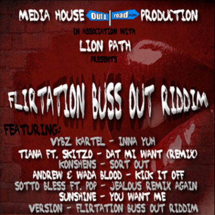 Various Artists - Flirtation Buss Out Riddim