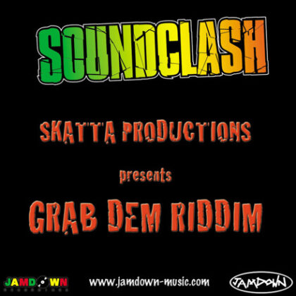 Various Artists - Grab Dem Riddim