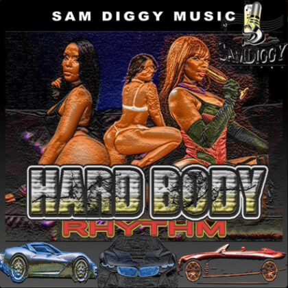 Various Artists - Hard Body Riddim