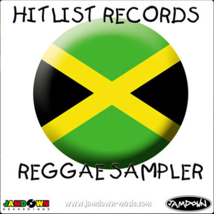 Various Artists - Hitlist Reggae Sampler