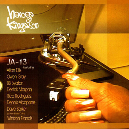 Various Artists - Heroes of Kingston