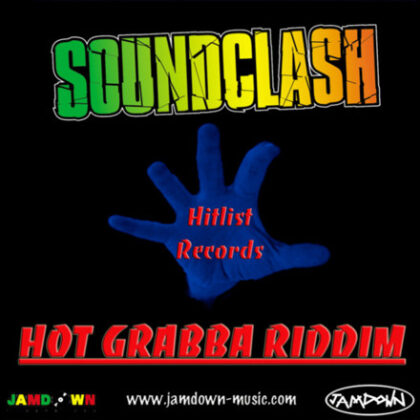 Various Artists - Hot Grabba Riddim
