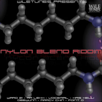 Various Artists - Nylon Blend Riddim