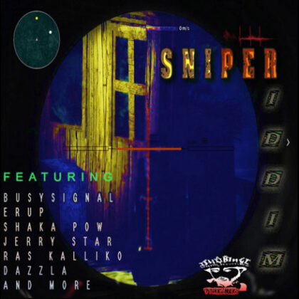 Various Artists - Sniper Riddim
