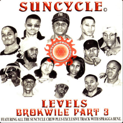Various Artists - Suncycle: Levels Brokwile Part 3