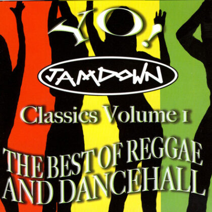Various Artists - The Best Of Reggae And Dancehall Classics Vol. 1