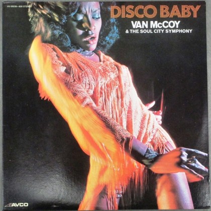 Van McCoy - Disco Baby